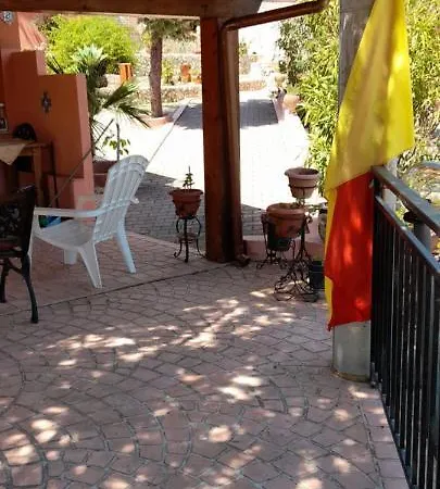 Angela Vakantiehuis Sciacca